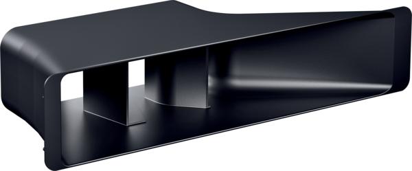 NEFF Z821PD1 - Komponente für Verrohrung, Schwarz